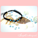 Load image into Gallery viewer, Atlantic Seashell Anklet
