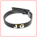 Load image into Gallery viewer, Two Letters Stainless Bracelet
