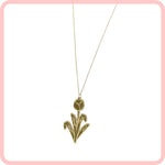 Load image into Gallery viewer, Tulip Personalized Necklace
