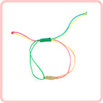Load image into Gallery viewer, Feather Rope Anklet
