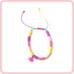Load image into Gallery viewer, Four Color Surf Bracelet

