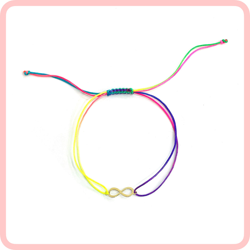 Infinity Rope Anklet