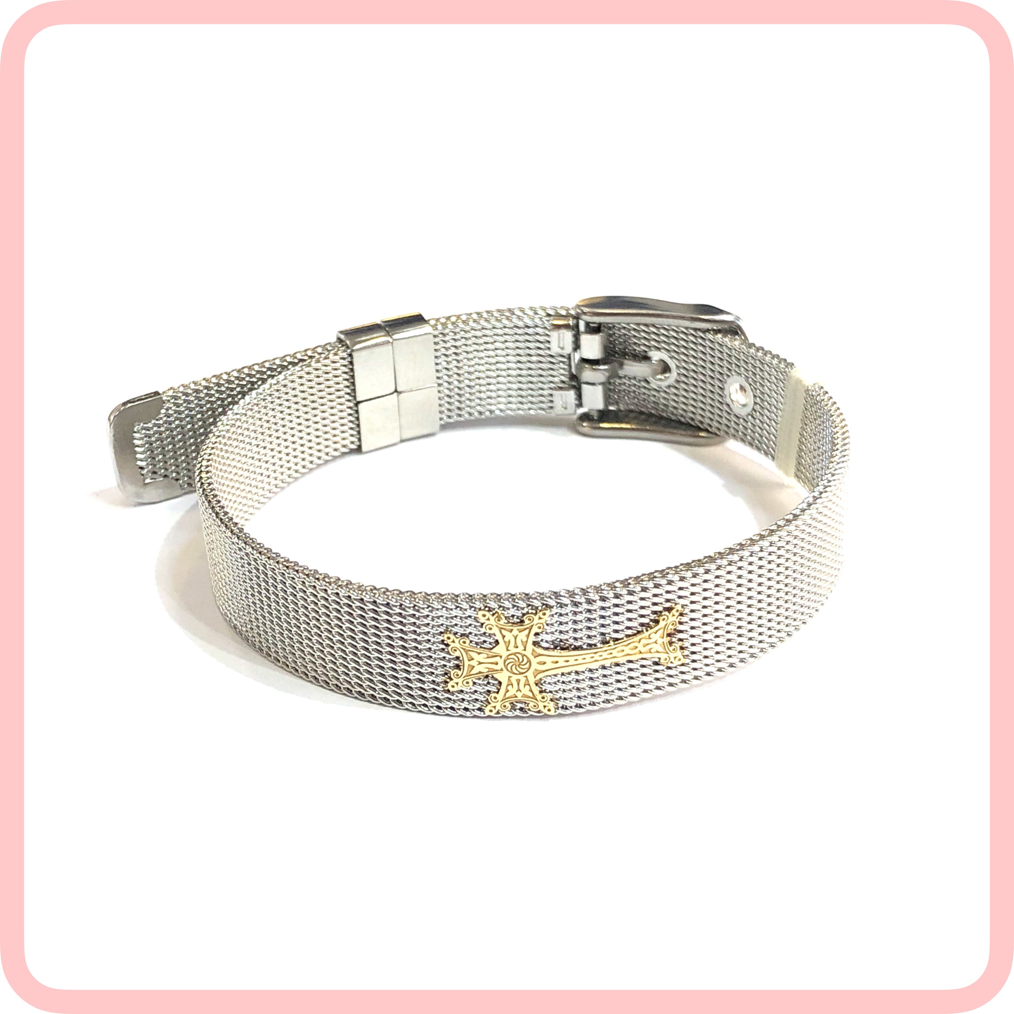 Armenian Cross Bracelet