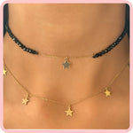Load image into Gallery viewer, Star Choker
