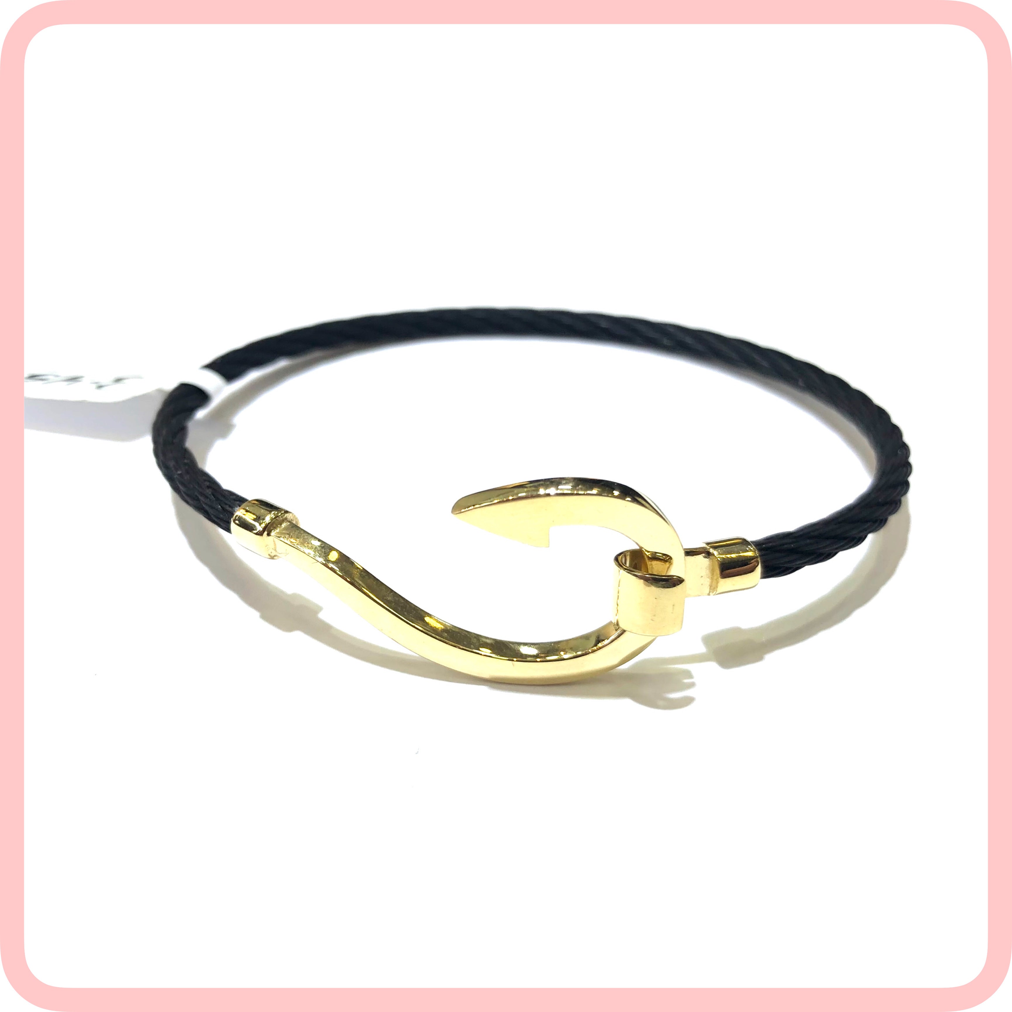 Sailor's Hook Men's Bracelet