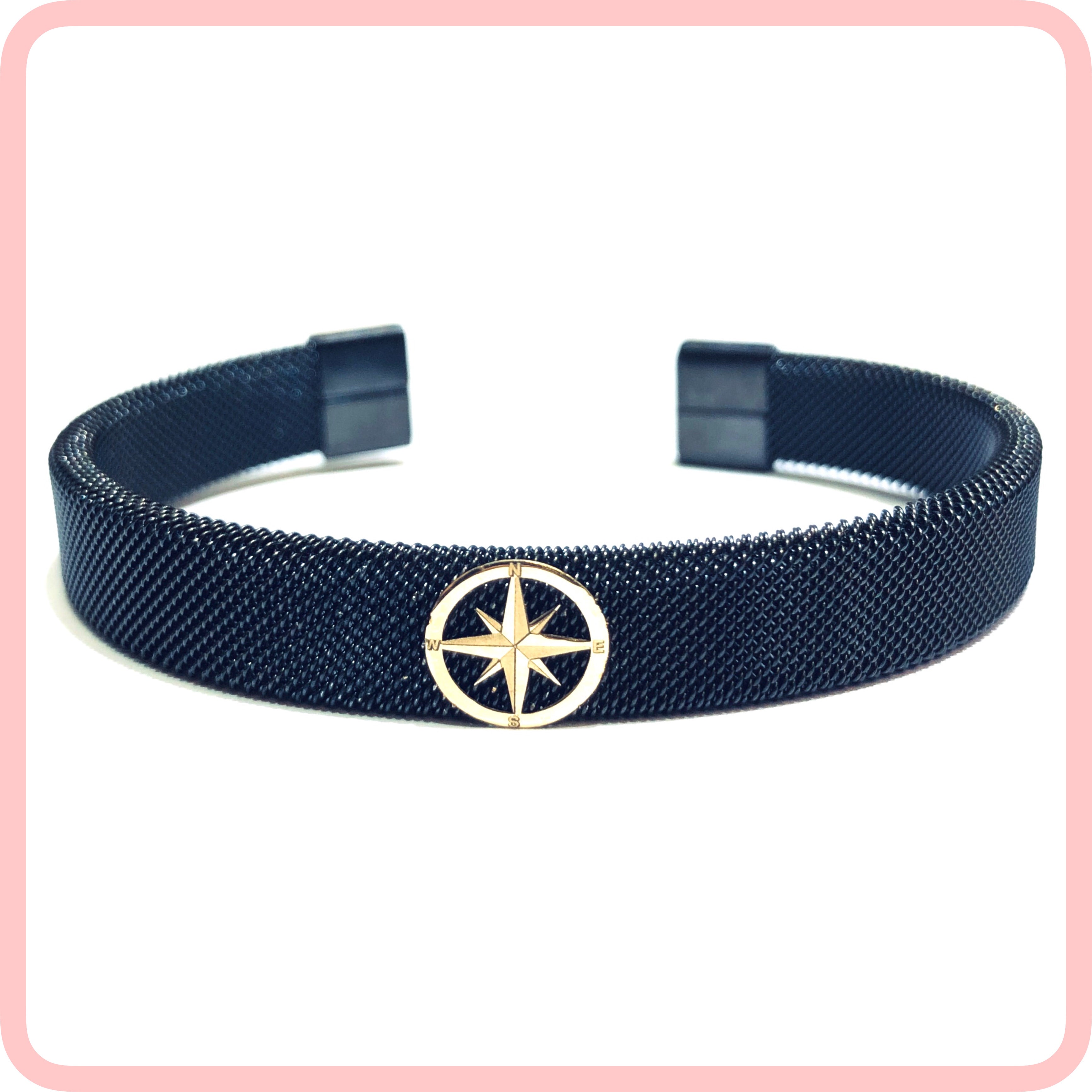 Compass Men's Bracelet