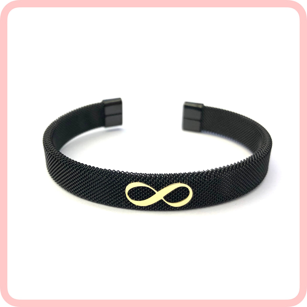 Infinity Men's Bracelet