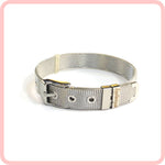 Load image into Gallery viewer, Two Hearts Stainless Bracelet
