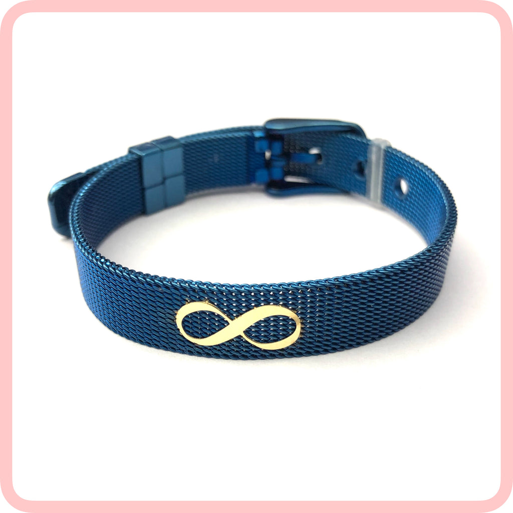 Infinity Stainless Bracelet