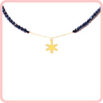 Load image into Gallery viewer, Snowflake Choker
