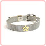 Load image into Gallery viewer, Star Stainless Bracelet
