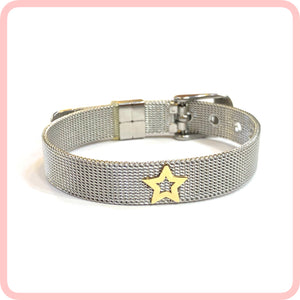 Star Stainless Bracelet