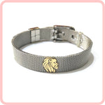 Load image into Gallery viewer, Lion Stainless Bracelet
