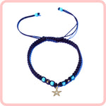 Load image into Gallery viewer, Golden Starfish Anklet

