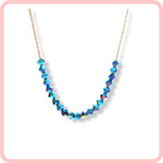 Load image into Gallery viewer, Electric Blue Necklace
