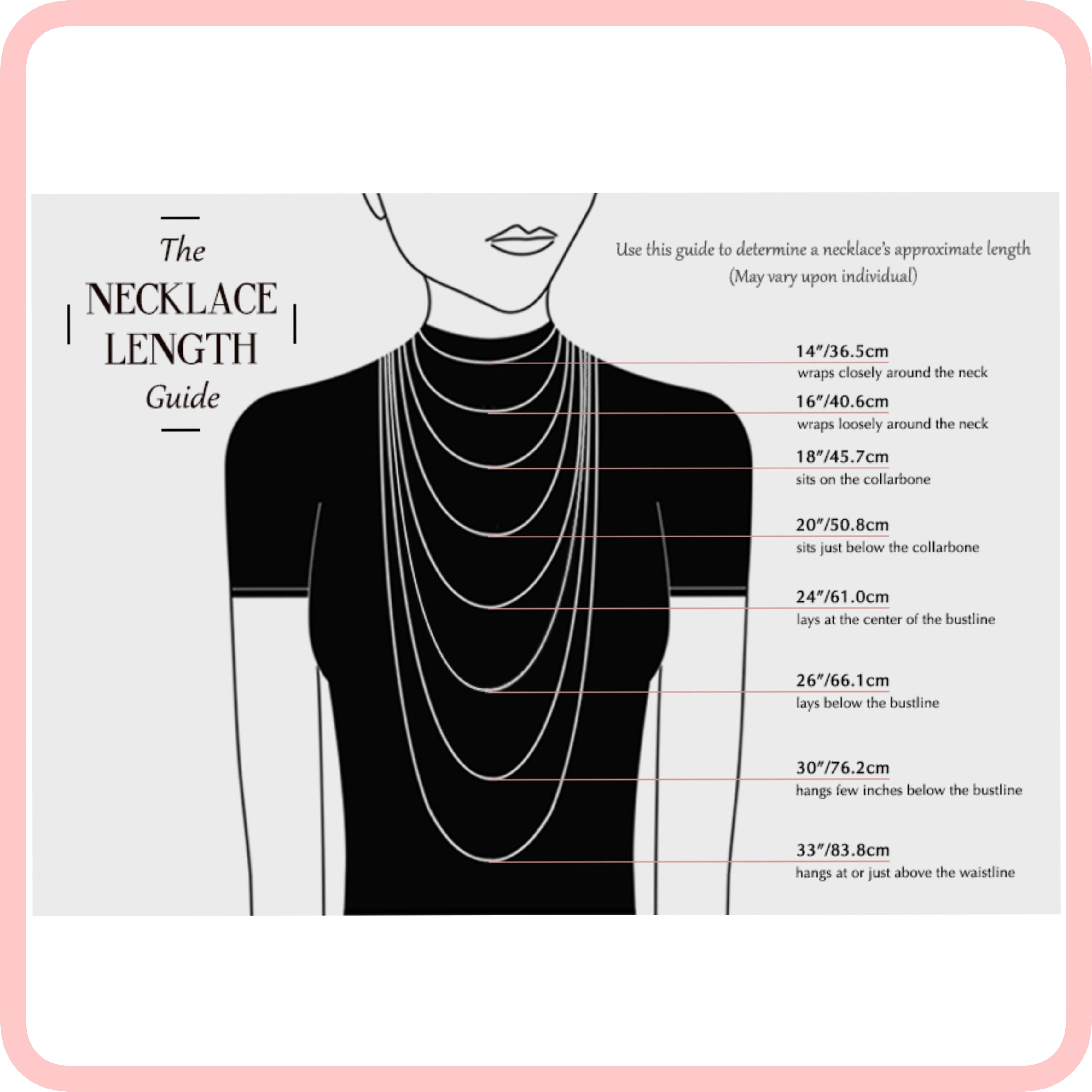 Plaque Customizable Necklace